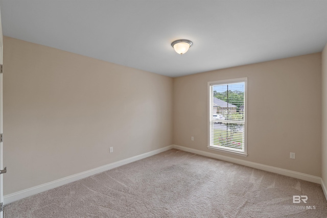 18971 Tralee Ct, Foley, AL 36535 - unfurnished room featuring light colored carpet and baseboards