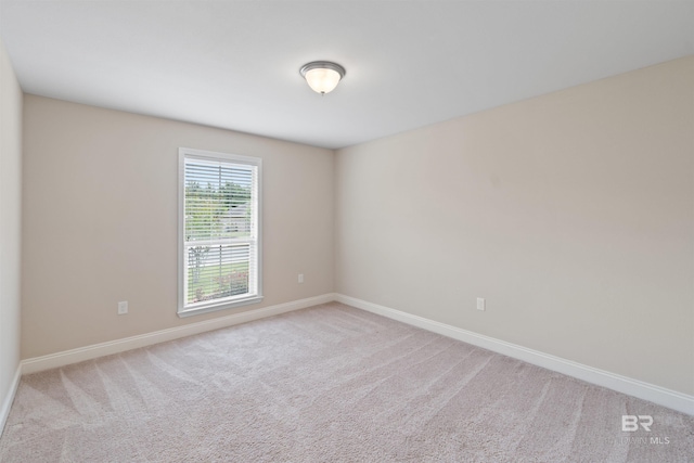 18971 Tralee Ct, Foley, AL 36535 - empty room featuring carpet flooring and baseboards