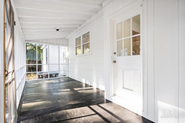 255 Pinehill Dr, Mobile, AL 36606 - unfurnished sunroom with healthy amount of natural light