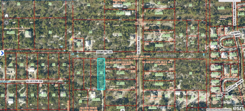 0 Diamond Dr, Gulf Shores, AL 36542