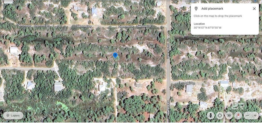 0 Diamond Dr, Gulf Shores, AL 36542