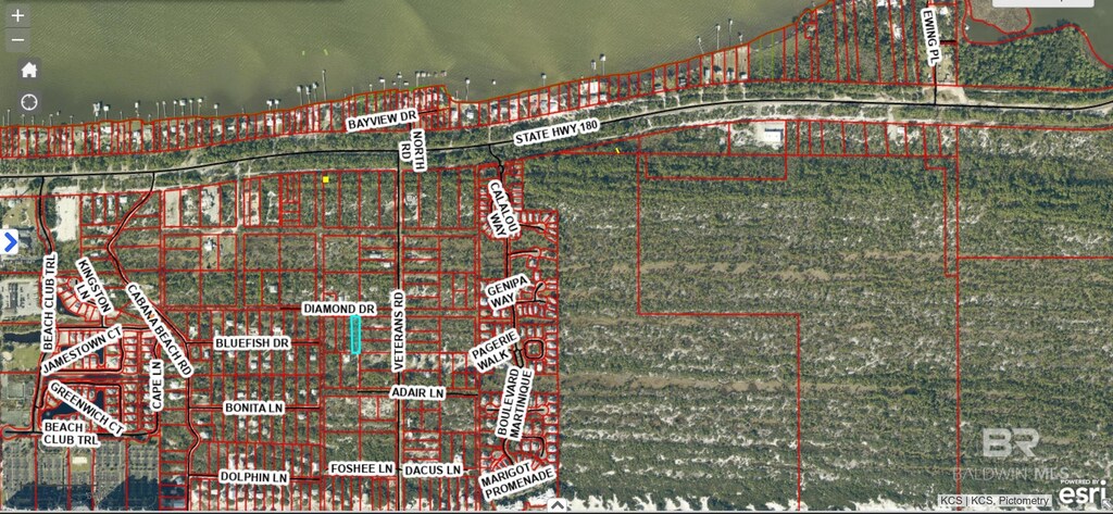 0 Diamond Dr, Gulf Shores, AL 36542