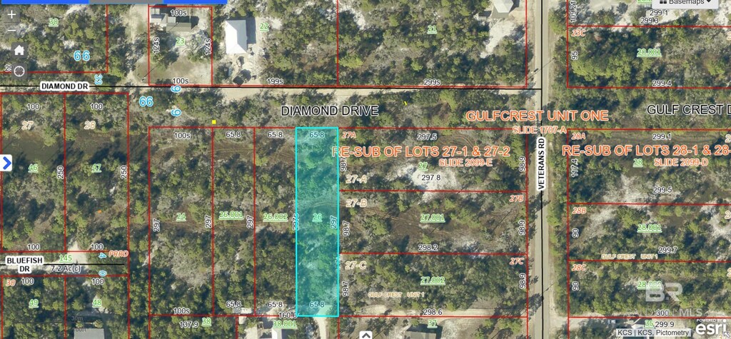 0 Diamond Dr, Gulf Shores, AL 36542