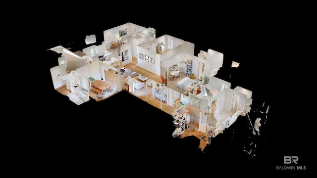 140 S Mcgregor Ave # E, Mobile, AL 36608 - room layout