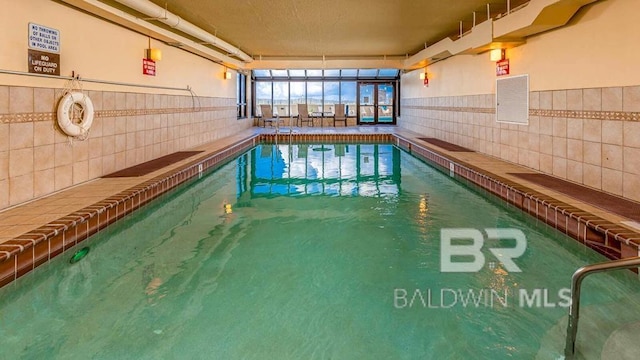 24250 Perdido Beach Blvd Unit 4603, Orange Beach, AL 36561 - view of indoor community pool