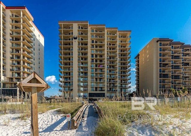 24250 Perdido Beach Blvd Unit 4603, Orange Beach, AL 36561 - view of apartment building / complex