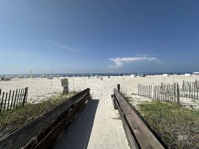 24250 Perdido Beach Blvd Unit 4603, Orange Beach, AL 36561 - view of community with view of water and beach