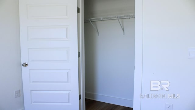 12681 Shoshoney Cir, Fairhope, AL 36532 - view of closet