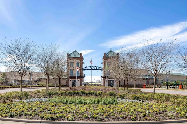 1077 Crown Walk Dr, Foley, AL 36535 - view of community