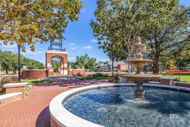1077 Crown Walk Dr, Foley, AL 36535 - view of pool