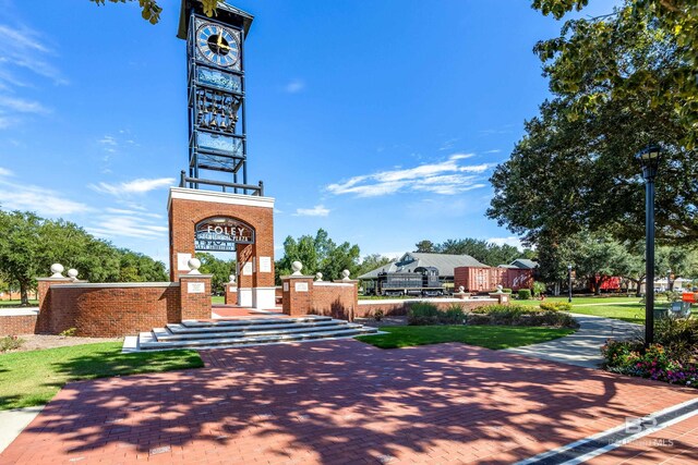 1077 Crown Walk Dr, Foley, AL 36535 - view of property's community