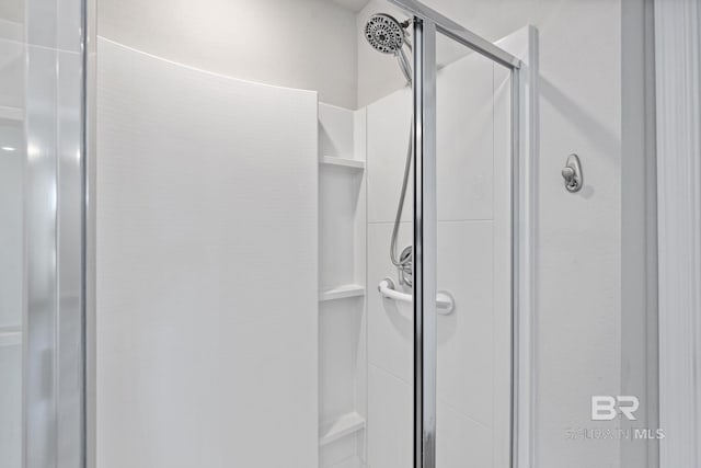 23159 Shadowridge Dr, Daphne, AL 36526 - full bath featuring a stall shower