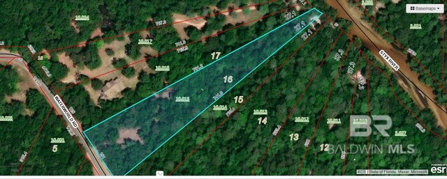 25597 Waterworld Rd, Robertsdale, AL 36567
