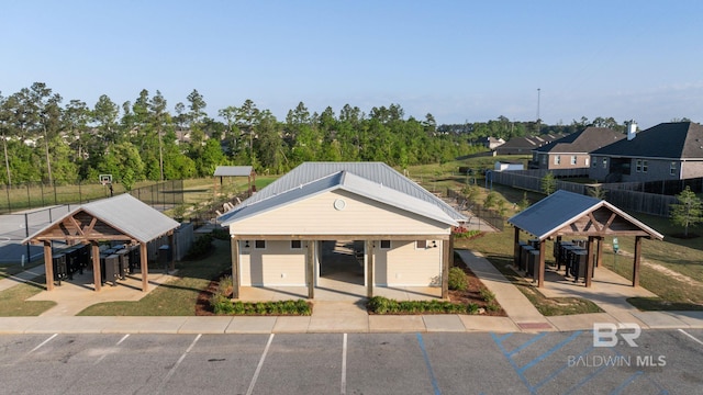32035 Bobwhite Rd, Spanish Fort, AL 36527 - view of building exterior featuring fence