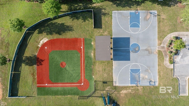 32035 Bobwhite Rd, Spanish Fort, AL 36527 - aerial view