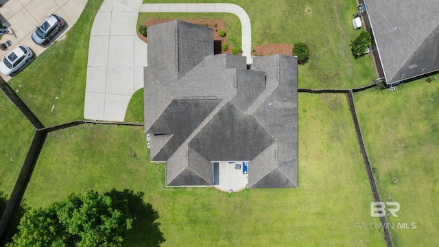 32035 Bobwhite Rd, Spanish Fort, AL 36527 - bird's eye view