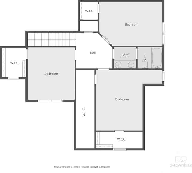 32035 Bobwhite Rd, Spanish Fort, AL 36527 - room layout