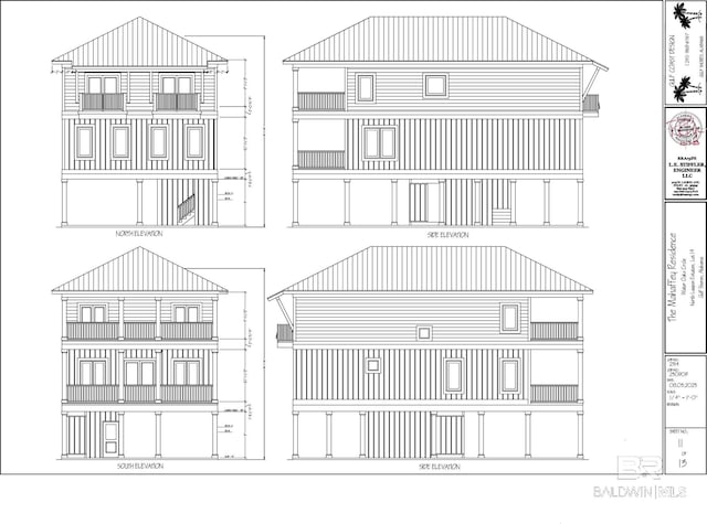 1047 Water Oaks Cir, Gulf Shores, AL 36542