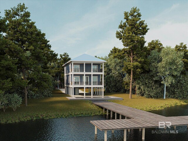 1047 Water Oaks Cir, Gulf Shores, AL 36542