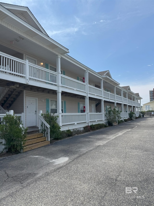 1117 W Lagoon Ave Unit 9, Gulf Shores, AL 36542 - view of building exterior