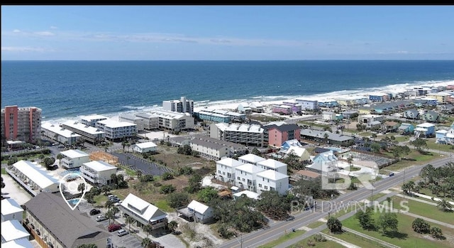 1117 W Lagoon Ave Unit 9, Gulf Shores, AL 36542 - aerial view of a nearby body of water