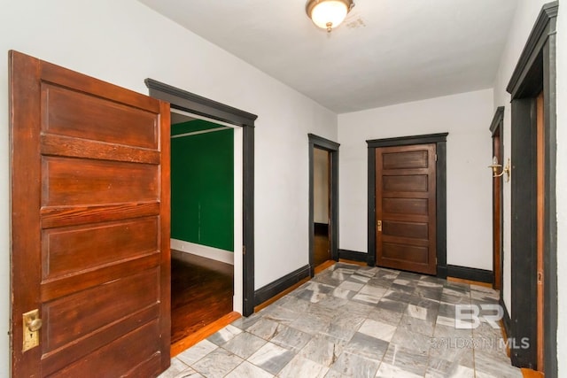 101 S Carlen St, Mobile, AL 36606 - corridor featuring baseboards