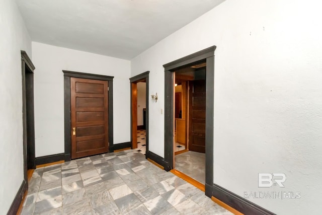 101 S Carlen St, Mobile, AL 36606 - hallway with baseboards