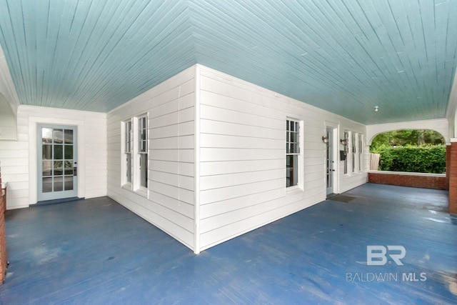 101 S Carlen St, Mobile, AL 36606 - view of patio / terrace