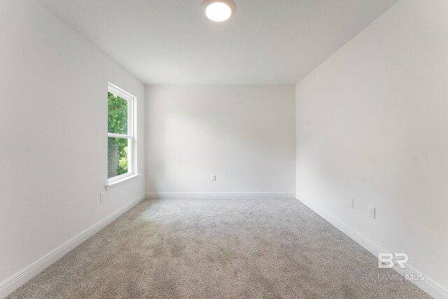 1819 Mary Jane Dr, Bay Minette, AL 36507 - unfurnished room featuring baseboards and carpet flooring