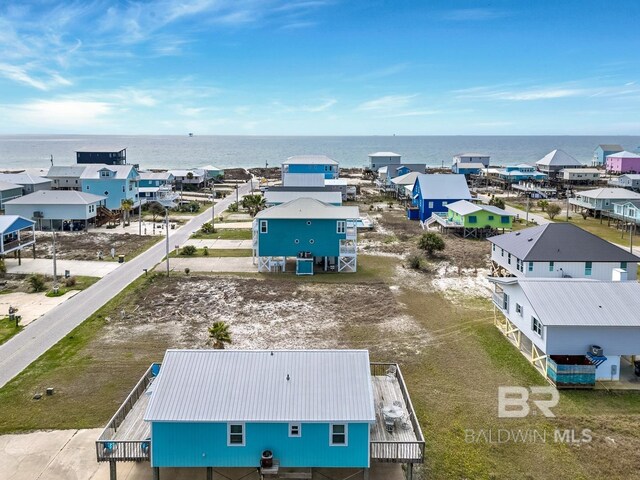 467 W Bernard Ct, Gulf Shores, AL 36542 - bird's eye view of a large body of water