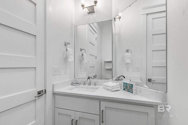 2457 Saltgrass Way Unit 8, Orange Beach, AL 36561 - bathroom with vanity