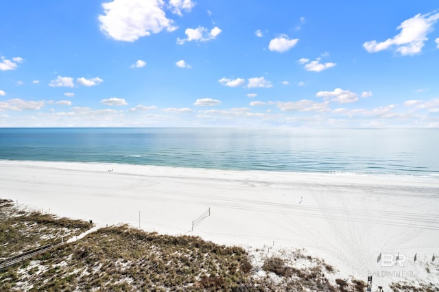 24900 Perdido Beach Blvd Unit 1001, Orange Beach, AL 36561 - view of water feature with a beach view