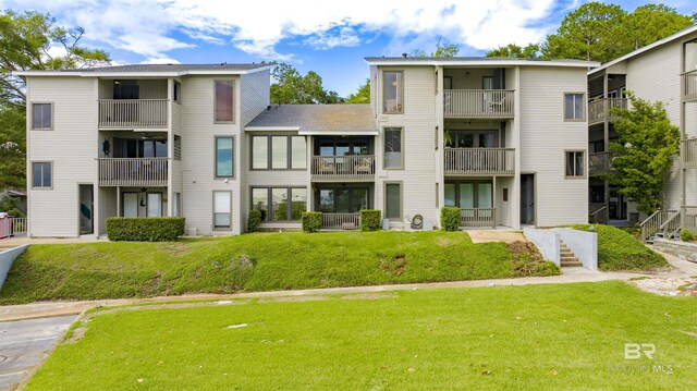 210 S Mobile St Unit 16, Fairhope, AL 36532 - view of apartment building / complex