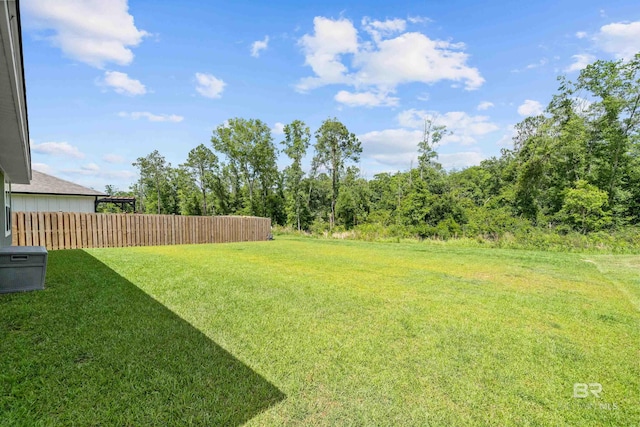 1149 Hayward Loop, Foley, AL 36535 - view of yard