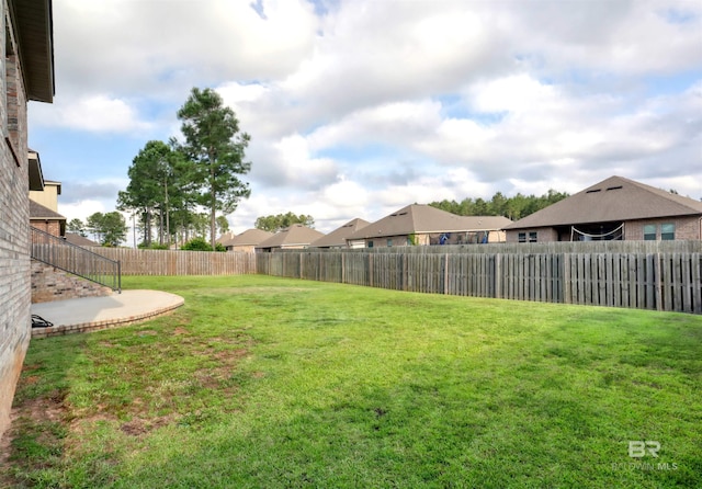 12708 Ibis Blvd, Spanish Fort, AL 36527 - view of yard