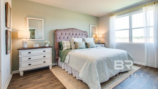 138 Preston Way, Gulf Shores, AL 36542 - bedroom featuring light wood-type flooring and baseboards