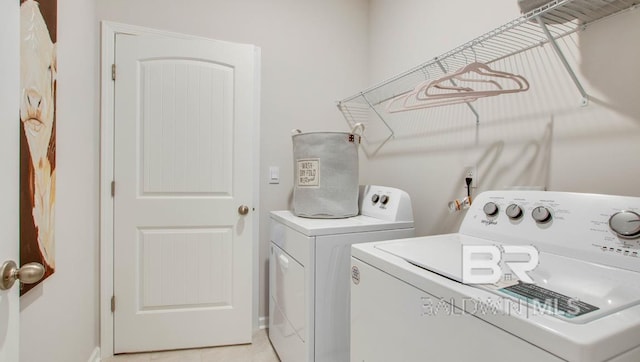 138 Preston Way, Gulf Shores, AL 36542 - laundry room with separate washer and dryer