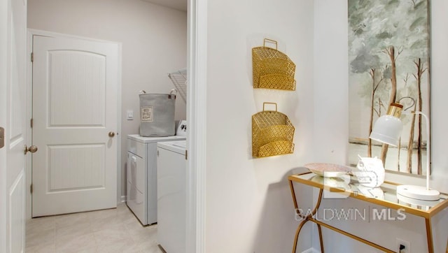 138 Preston Way, Gulf Shores, AL 36542 - laundry room with separate washer and dryer