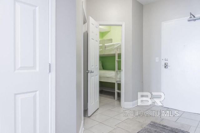 455 E Beach Blvd Unit 1505, Gulf Shores, AL 36542 - hall with light tile patterned floors