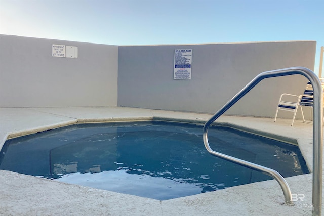 455 E Beach Blvd Unit 1505, Gulf Shores, AL 36542 - view of swimming pool featuring a swimming pool