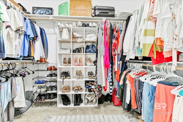 30635 Drayton Ct, Spanish Fort, AL 36527 - view of walk in closet