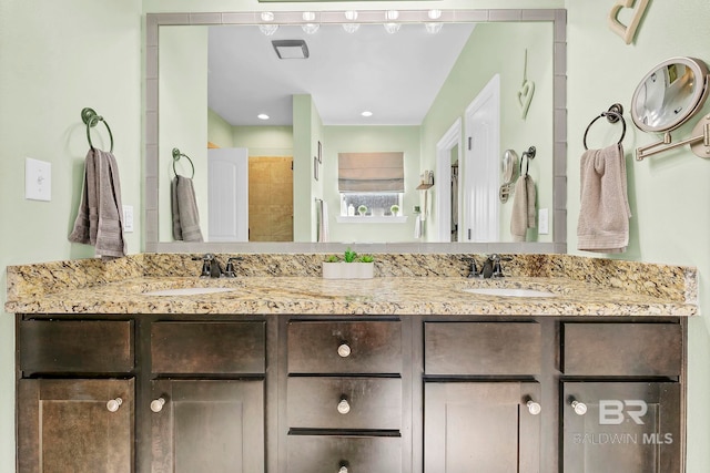 30635 Drayton Ct, Spanish Fort, AL 36527 - full bath featuring double vanity