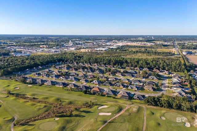 421 Collinwood Loop, Foley, AL 36535 - birds eye view of property featuring a residential view