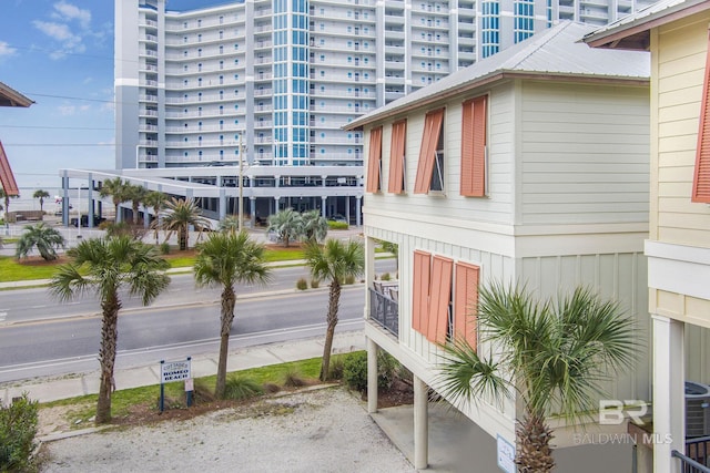 487 E 1st Ave Unit F, Gulf Shores, AL 36542 - view of building exterior