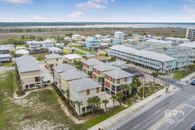 487 E 1st Ave Unit F, Gulf Shores, AL 36542 - bird's eye view