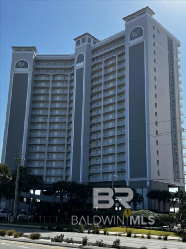 401 E Beach Blvd Unit 507, Gulf Shores, AL 36542 - view of property