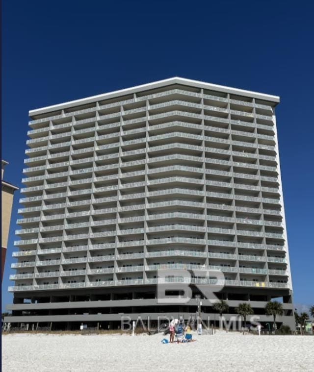 401 E Beach Blvd Unit 507, Gulf Shores, AL 36542 - view of building exterior
