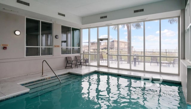 401 E Beach Blvd Unit 507, Gulf Shores, AL 36542 - view of indoor community pool
