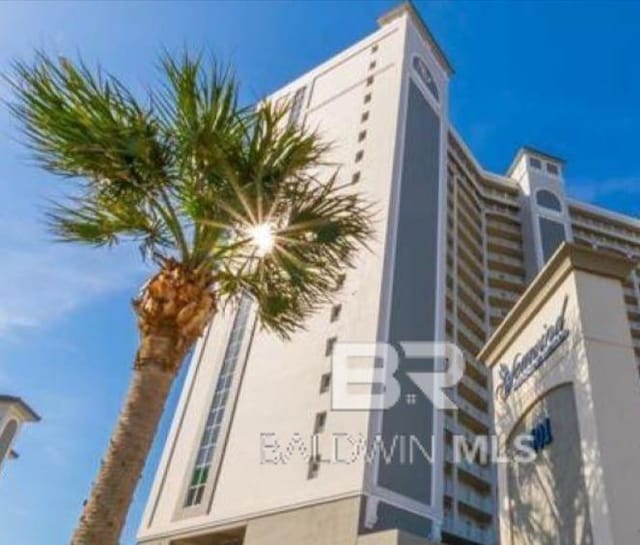 401 E Beach Blvd Unit 507, Gulf Shores, AL 36542 - view of property