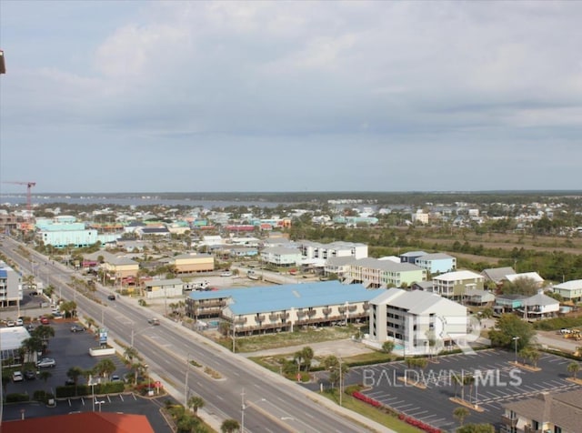 401 E Beach Blvd Unit 507, Gulf Shores, AL 36542 - aerial view